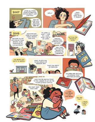 Illustration for article titled Françoise Mouly, Transformative Figure in Comics